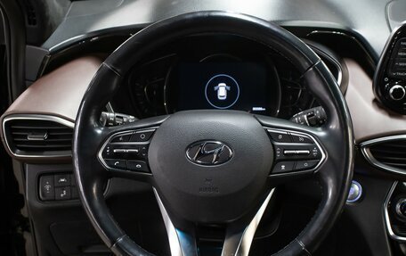 Hyundai Santa Fe IV, 2019 год, 3 198 000 рублей, 17 фотография
