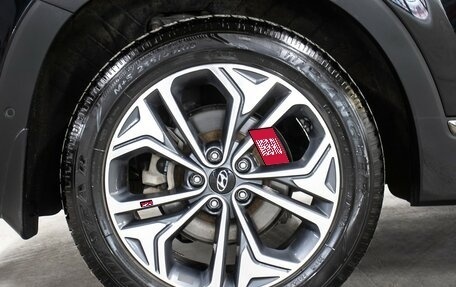 Hyundai Santa Fe IV, 2019 год, 3 198 000 рублей, 27 фотография