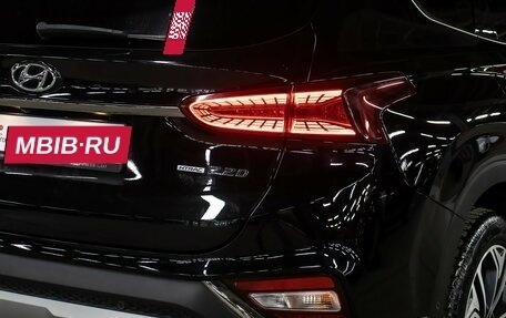 Hyundai Santa Fe IV, 2019 год, 3 198 000 рублей, 26 фотография