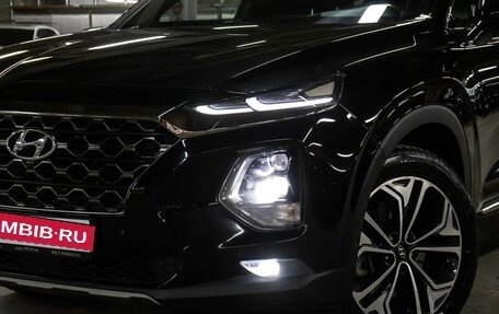 Hyundai Santa Fe IV, 2019 год, 3 198 000 рублей, 25 фотография