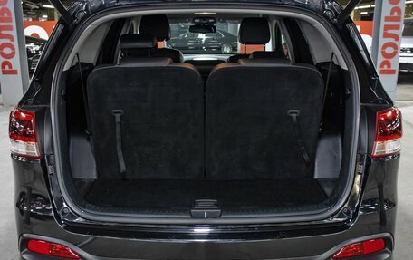 KIA Sorento III Prime рестайлинг, 2016 год, 2 198 000 рублей, 11 фотография