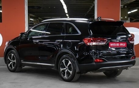 KIA Sorento III Prime рестайлинг, 2016 год, 2 198 000 рублей, 7 фотография