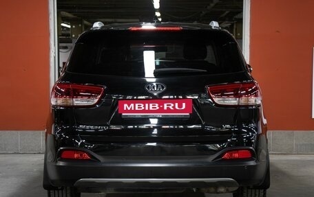 KIA Sorento III Prime рестайлинг, 2016 год, 2 198 000 рублей, 6 фотография