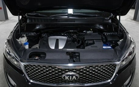 KIA Sorento III Prime рестайлинг, 2016 год, 2 198 000 рублей, 9 фотография