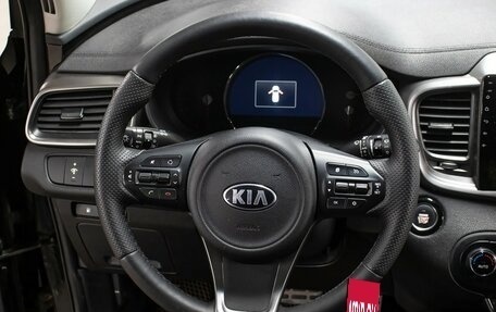 KIA Sorento III Prime рестайлинг, 2016 год, 2 198 000 рублей, 19 фотография