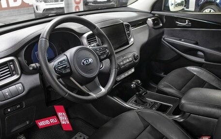 KIA Sorento III Prime рестайлинг, 2016 год, 2 198 000 рублей, 18 фотография
