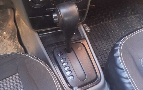 KIA Spectra II (LD), 2007 год, 400 000 рублей, 9 фотография