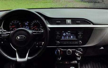 KIA Rio IV, 2021 год, 1 570 000 рублей, 6 фотография