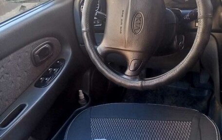 KIA Spectra II (LD), 2007 год, 400 000 рублей, 7 фотография