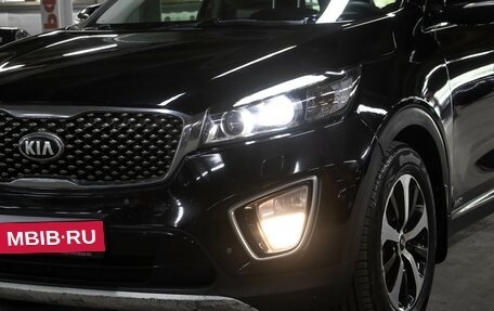 KIA Sorento III Prime рестайлинг, 2016 год, 2 198 000 рублей, 27 фотография