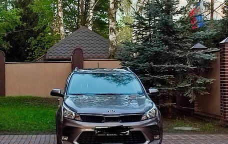 KIA Rio IV, 2021 год, 1 570 000 рублей, 2 фотография
