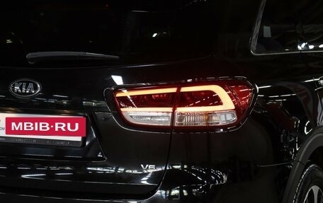 KIA Sorento III Prime рестайлинг, 2016 год, 2 198 000 рублей, 28 фотография