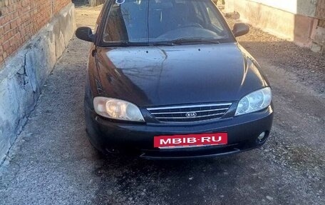 KIA Spectra II (LD), 2007 год, 400 000 рублей, 2 фотография