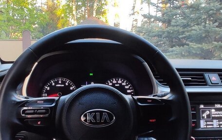 KIA Rio IV, 2021 год, 1 570 000 рублей, 8 фотография