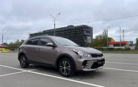 KIA Rio IV, 2021 год, 1 570 000 рублей, 19 фотография