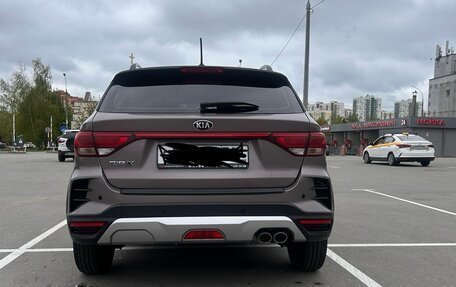 KIA Rio IV, 2021 год, 1 570 000 рублей, 21 фотография