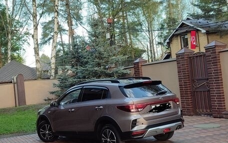KIA Rio IV, 2021 год, 1 570 000 рублей, 17 фотография