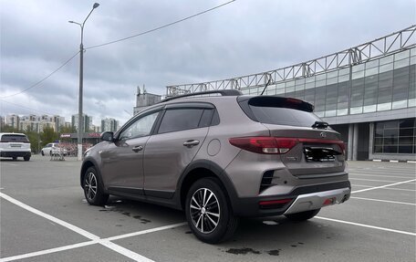 KIA Rio IV, 2021 год, 1 570 000 рублей, 39 фотография