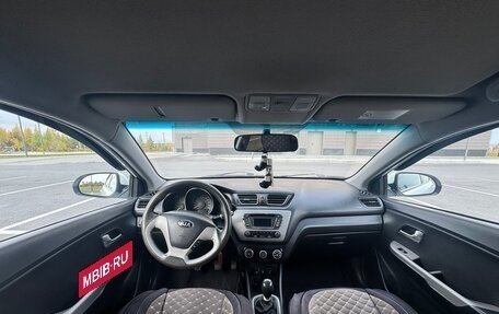 KIA Rio III рестайлинг, 2016 год, 1 110 000 рублей, 2 фотография