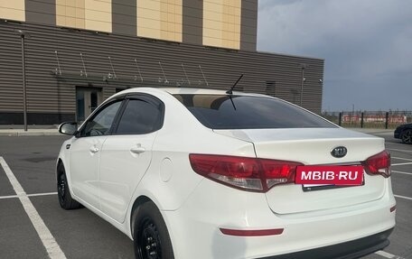 KIA Rio III рестайлинг, 2016 год, 1 110 000 рублей, 6 фотография