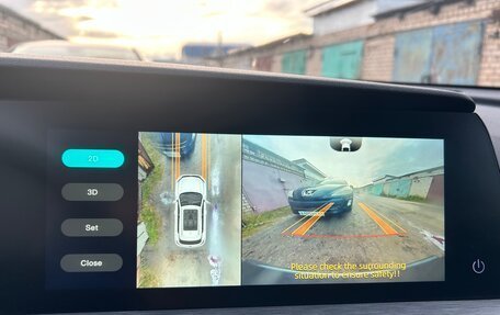 Changan CS35 Plus, 2023 год, 1 750 000 рублей, 13 фотография