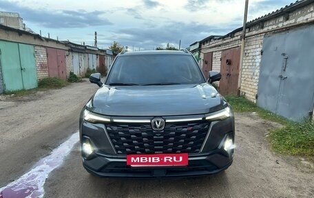 Changan CS35 Plus, 2023 год, 1 750 000 рублей, 2 фотография