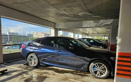 BMW 6 серия, 2019 год, 4 850 000 рублей, 2 фотография