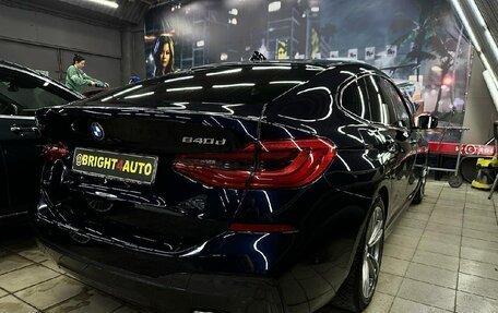 BMW 6 серия, 2019 год, 4 850 000 рублей, 11 фотография