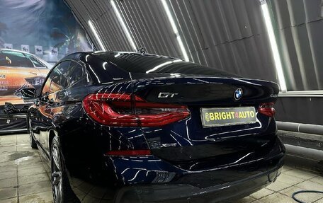 BMW 6 серия, 2019 год, 4 850 000 рублей, 10 фотография
