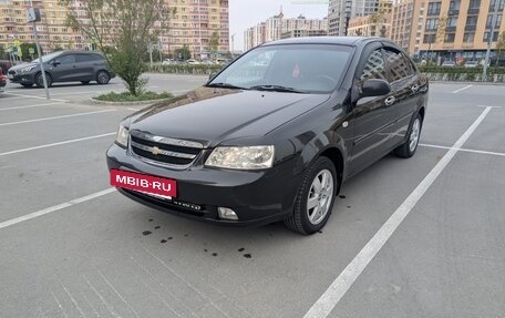 Chevrolet Lacetti, 2008 год, 480 000 рублей, 10 фотография