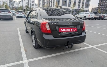 Chevrolet Lacetti, 2008 год, 480 000 рублей, 5 фотография
