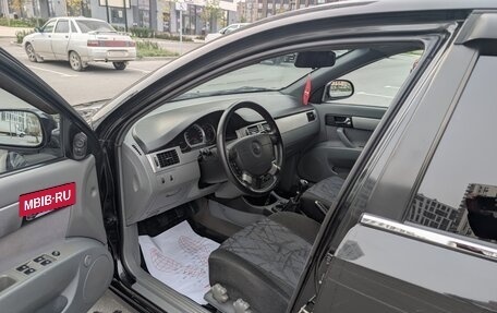 Chevrolet Lacetti, 2008 год, 480 000 рублей, 9 фотография