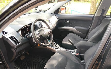 Mitsubishi Outlander III рестайлинг 3, 2008 год, 1 250 000 рублей, 6 фотография