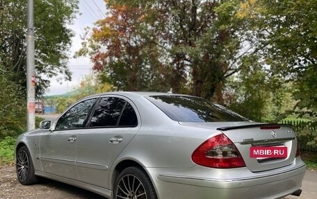 Mercedes-Benz E-Класс, 2008 год, 930 000 рублей, 3 фотография