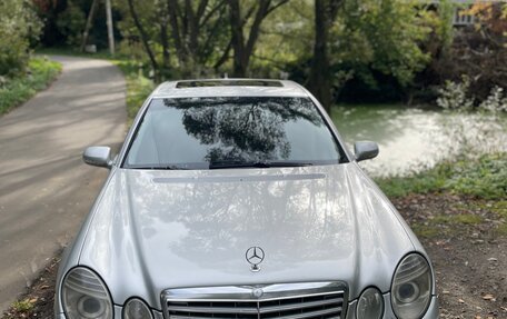 Mercedes-Benz E-Класс, 2008 год, 930 000 рублей, 5 фотография