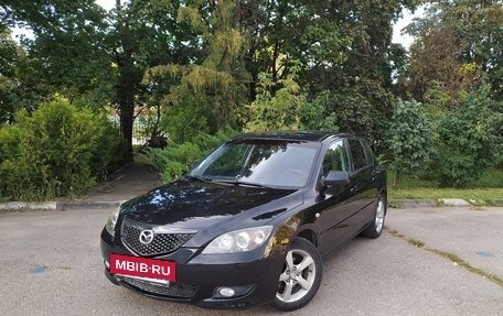 Mazda 3, 2005 год, 375 000 рублей, 7 фотография