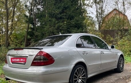 Mercedes-Benz E-Класс, 2008 год, 930 000 рублей, 4 фотография