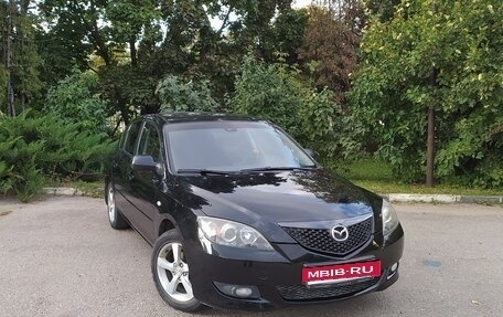 Mazda 3, 2005 год, 375 000 рублей, 8 фотография