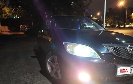 Mazda 3, 2005 год, 375 000 рублей, 25 фотография