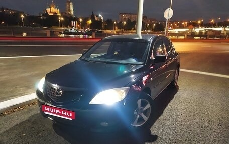 Mazda 3, 2005 год, 375 000 рублей, 24 фотография