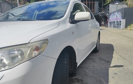 Toyota Corolla, 2008 год, 1 000 000 рублей, 3 фотография