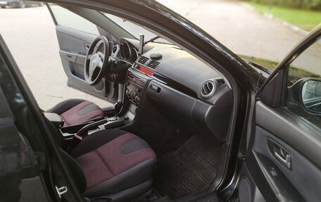 Mazda 3, 2005 год, 375 000 рублей, 29 фотография