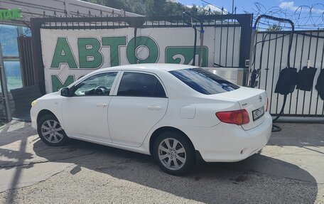 Toyota Corolla, 2008 год, 1 000 000 рублей, 4 фотография