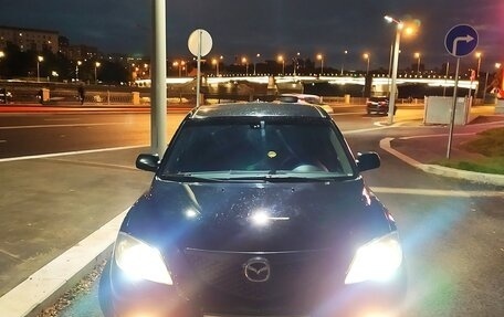 Mazda 3, 2005 год, 375 000 рублей, 32 фотография