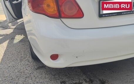 Toyota Corolla, 2008 год, 1 000 000 рублей, 7 фотография