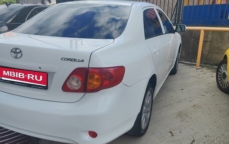 Toyota Corolla, 2008 год, 1 000 000 рублей, 13 фотография