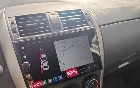 Toyota Corolla, 2008 год, 1 000 000 рублей, 12 фотография