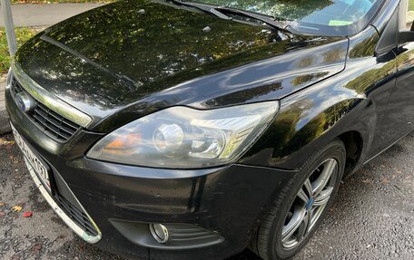 Ford Focus II рестайлинг, 2010 год, 560 000 рублей, 3 фотография