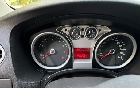 Ford Focus II рестайлинг, 2010 год, 560 000 рублей, 10 фотография