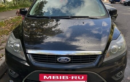 Ford Focus II рестайлинг, 2010 год, 560 000 рублей, 14 фотография